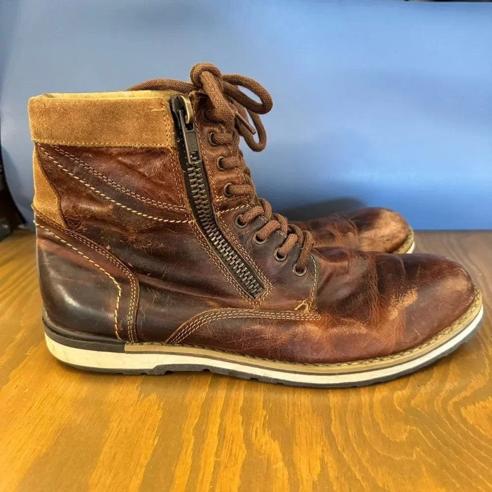 GBX brand leather
